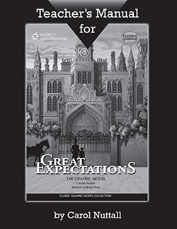 Comics: Ame Great Expectations Teacher?s Manual