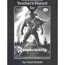 Comics: Ame Frankenstein Teacher?s Manual
