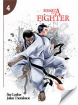 Page Turners 4: Heart Of A Fighter