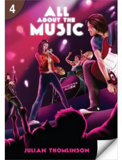 Page Turners 4: All About The Music