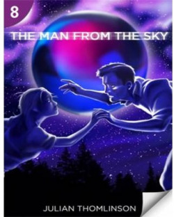 Page Turners 8: The Man From the Sky