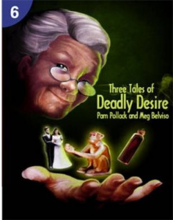 Page Turners 6: Three Tales of Deadly Desire