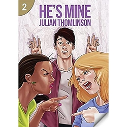 Page Turners 2: He's Mine