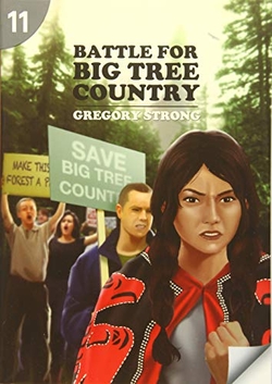 BATTLE BIG TREE COUNTRY