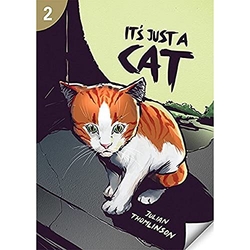 Page Turners 1: It's Just a Cat