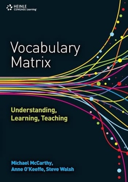 Vocabulary Matrix Book