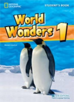 SB. 1. WORLD WONDERS (+ CD)