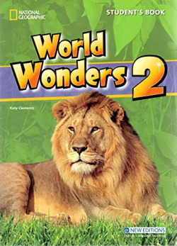 WORLD WONDERS 2 ALUMNO+CD