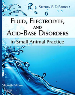Fluid, electrolyte, and acid-base disorders in small animal