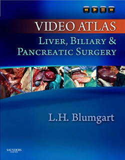 Video Atlas: Liver, Biliary & Pancreatic Surgery
