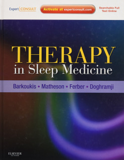 Therapy in Sleep Medicine