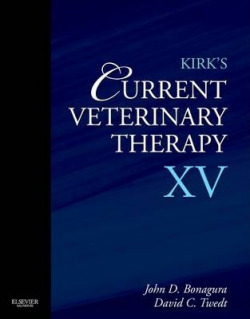 Kirk's Current Veterinary Therapy XV