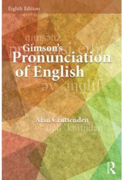 Gimson´s pronunciation of english