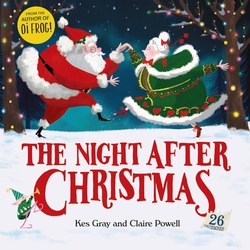 THE NIGHT AFTER CHRISTMAS