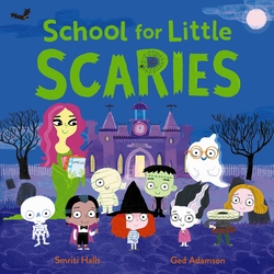 School for Little Scaries