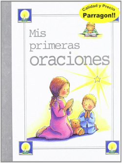 MIS PRIMERAS ORACIONES
