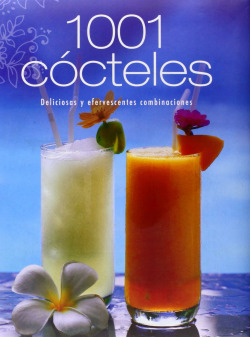 1000 cocteles de todo el mundo