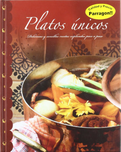 PLATOS úNICOS