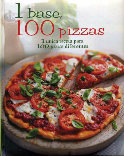 1 base, 100 pizzas