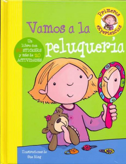 Vamos a la peluquería