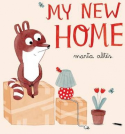My new home