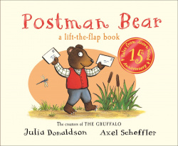 POSTMAR BEAR