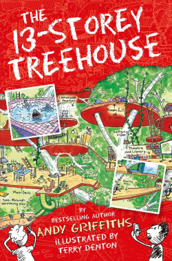 The 13-storey treehouse