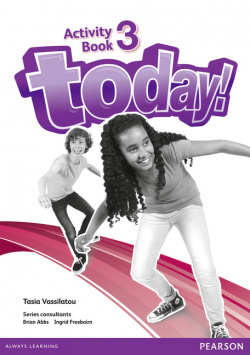 Today! 3 activity book