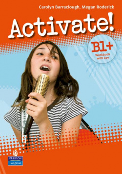 (12).ACTIVATE! B1+ (WB+KEY+CD)