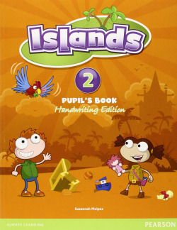 POPTROPICA ISLANDS 2 (PUPIL'S BOOK)