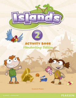 (12).ISLANDS 2º.PRIM.(ACTIVITY BOOK) HANDWRITING PLUS