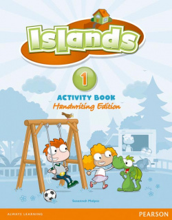 (12).ISLANDS 1º.PRIM.(ACTIVITY BOOK) HANDWRITING PLUS