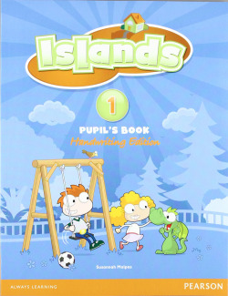 (12).ISLANDS 1º.PRIM.(PUPIL'S BOOK PACK)