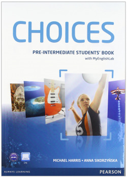 (13).(st+wb).choices pre-intermediate.(st+mylab)
