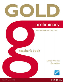 GOLD PRELIMINARY TEACHR´S BOOK