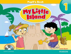 (12).MY LITTLE ISLAND 1 (PUPIL'S+CD) (3 AÑOS)