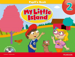 (12).MY LITTLE ISLAND 2 (PUPIL'S+CD) (4 AÑOS)