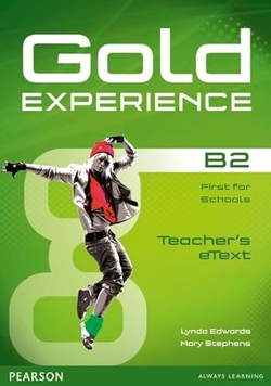 GOLD EXPERIENCE B2 ETEXT TEACHER CD-ROM