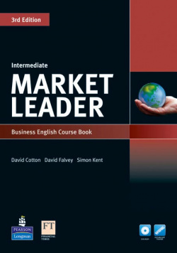 (12).MARKET LEADER INTERMEDIATE.(ST+DVD)