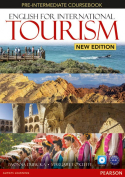 eng.internat.tourism.st (pre-intermediate) (st+dvdrom)