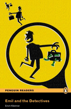 Emil and the detectives & mp3 pack