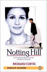 Penguin Readers 3: Notting Hill Book