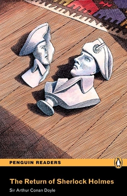 Penguin Readers 3: Return of Sherlock Holmes, The Book