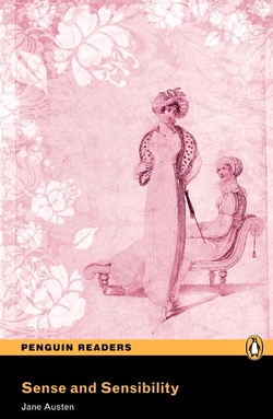 Penguin Readers 3: Sense and Sensibility Book