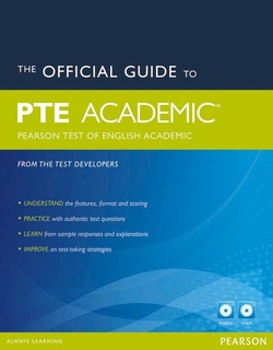 THE OFFICIAL GUIDE TO PTE ACADEMIC