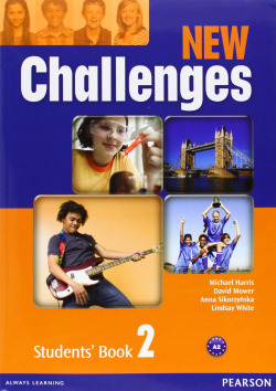 New Challenges 2 Students' Book