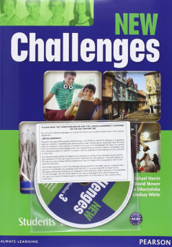 (13).NEW CHALLENGES 3ºESO STUDENT´S