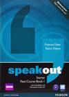 Speakout starter flexi 1 coursebook pack