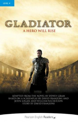 Gladiator & mp3 pack