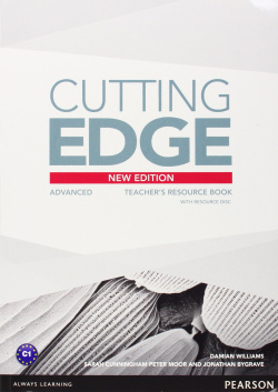 New cutting edge advanced teachers resource pack